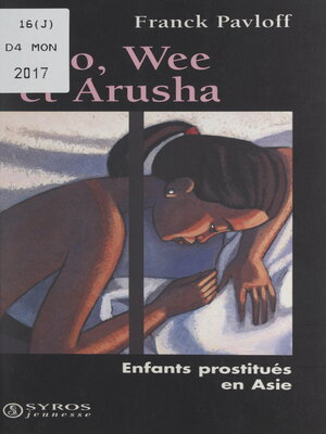 cover image of Lao, Wee et Arusha, enfants prostitués en Asie